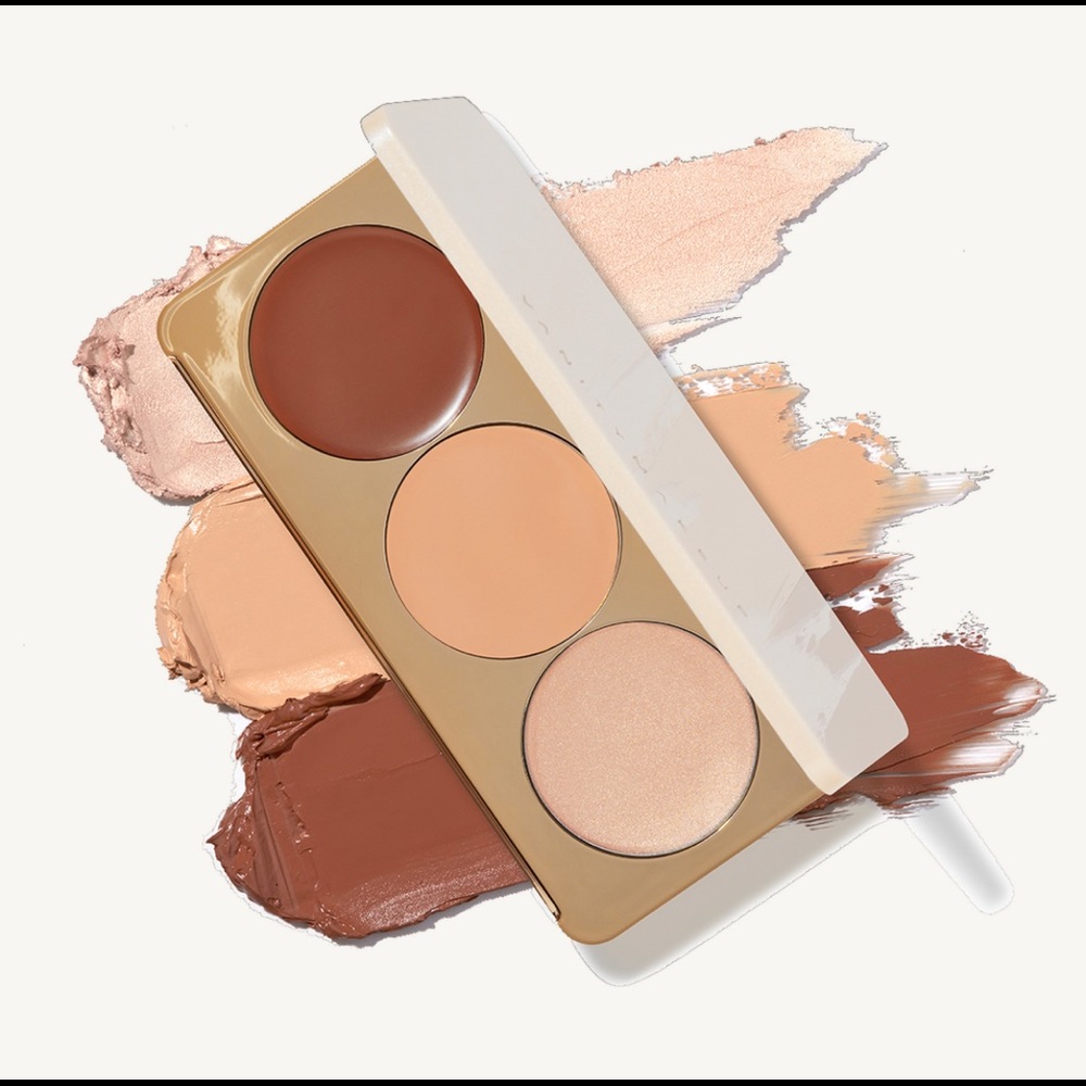 Vanity Makeup contour palette medium